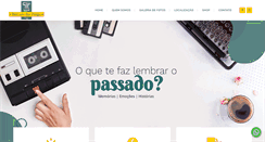 Desktop Screenshot of mercadopulgas.com.br